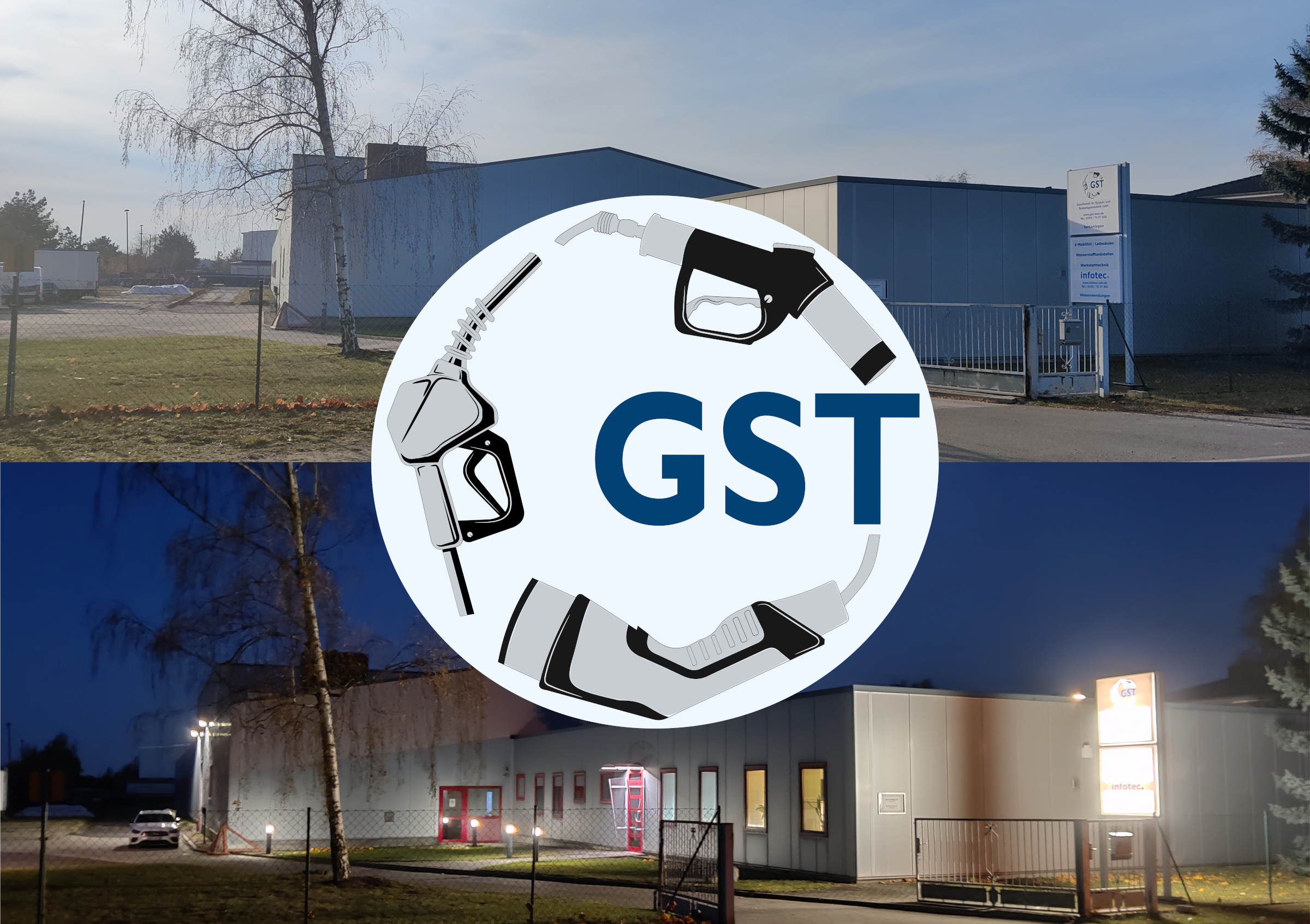 <br>GST – <br>Ihr zuverlässiger Partner für innovative Tankanlagentechnik
